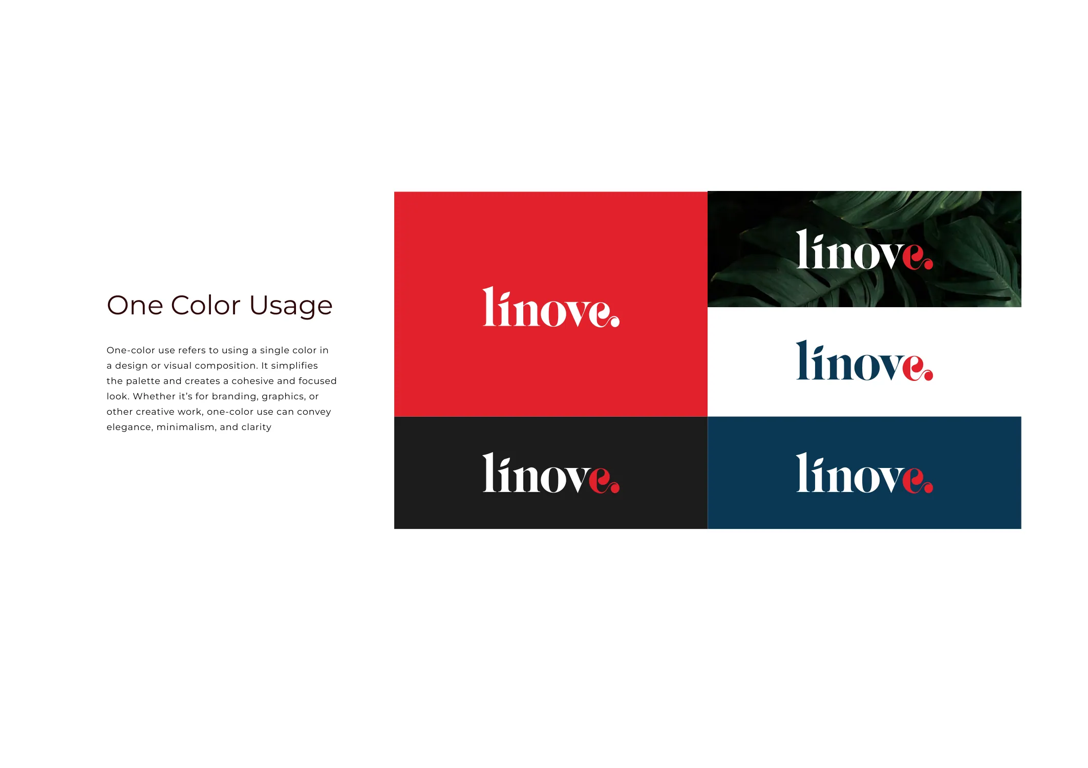 Linove brand identity 6